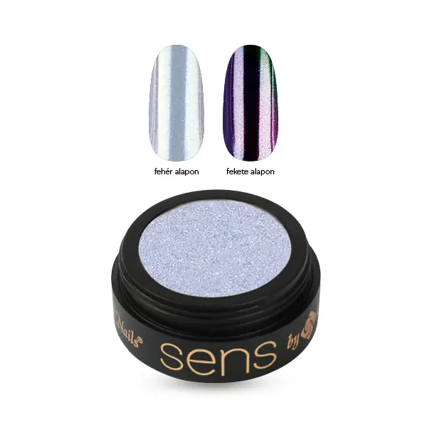 SENS - SENS CHROMIRROR DELUXE KRÓM PIGMENTPOR - GALASSIA Akciós ár