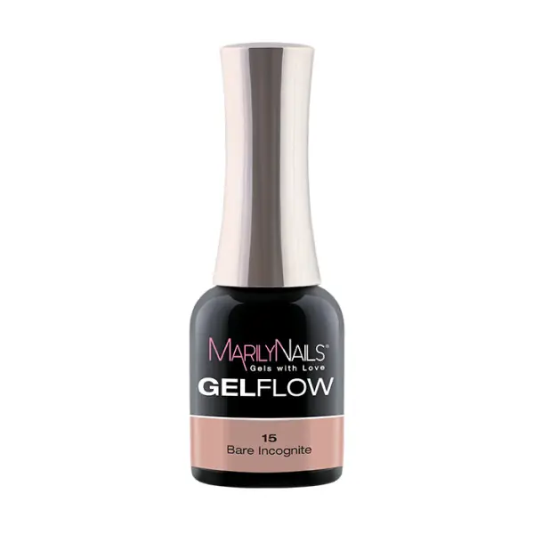 Prémium MarilyNails – GELFLOW - három fázisú gél lakk - 15 - 7ml
