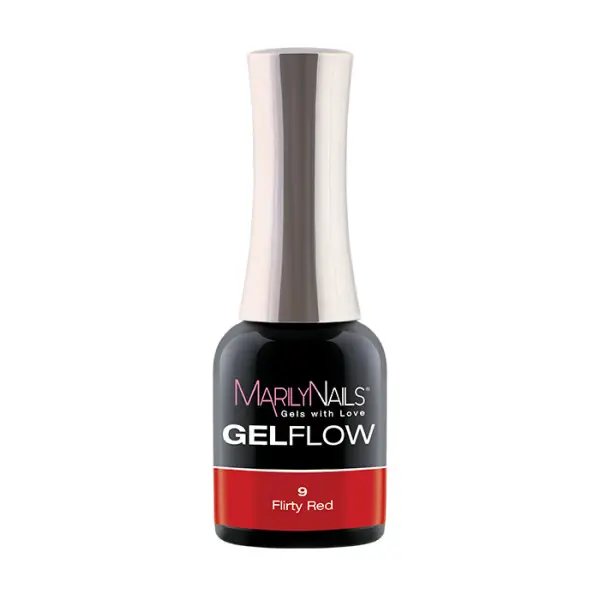 MarilyNails – GELFLOW - három fázisú gél lakk - 09 - 7ml Alacsony ár
