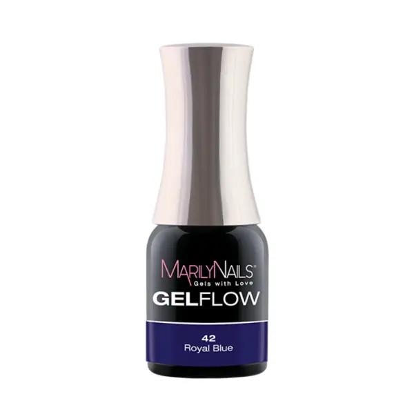 Expressz szállítás MarilyNails – GELFLOW - három fázisú gél lakk - 42 - 4ml