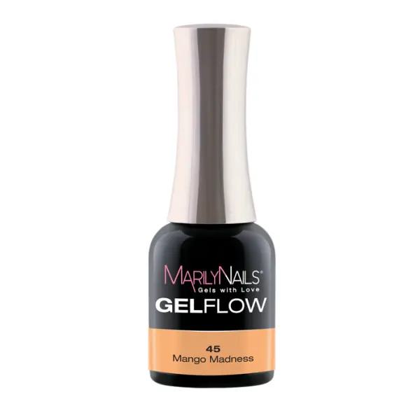 MarilyNails – GELFLOW - három fázisú gél lakk - 45 - 7ml@ Vedd meg online