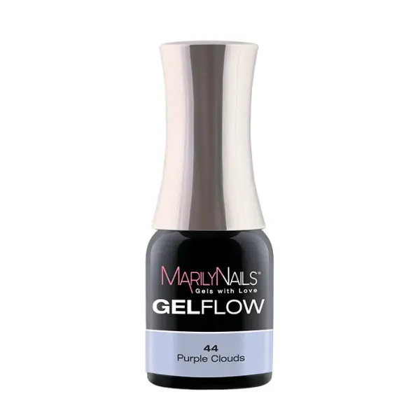 Nézd meg most MarilyNails – GELFLOW - három fázisú gél lakk - 44 - 4ml