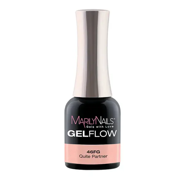 Vedd meg online MarilyNails – GELFLOW - három fázisú gél lakk - 46FG - 7ml@