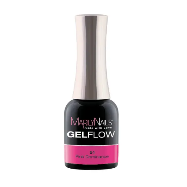 MarilyNails – GELFLOW - három fázisú gél lakk - 51N - 7ml Ajánlat