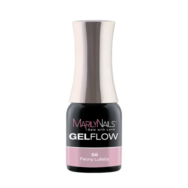 MarilyNails – GELFLOW - három fázisú gél lakk - 56 - 4ml Árcsökkenés