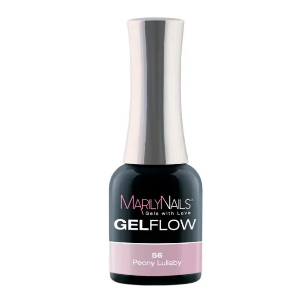 MarilyNails – GELFLOW - három fázisú gél lakk - 56 - 7ml Különleges ajánlat