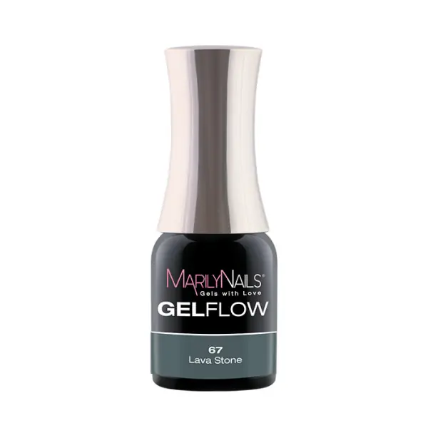 MarilyNails – GELFLOW - három fázisú gél lakk - 67 - 4ml Bestseller