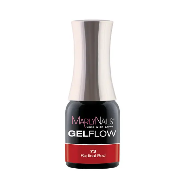Vásárlói kedvenc MarilyNails – GELFLOW - három fázisú gél lakk - 73 - 4ml
