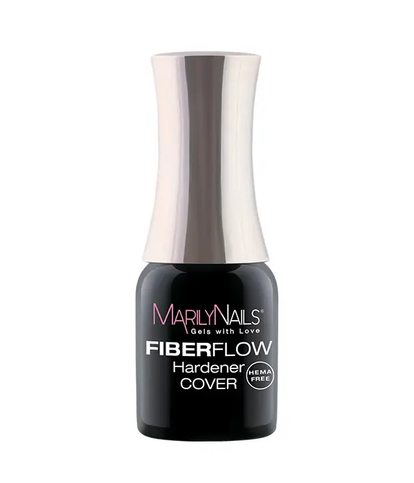 Expressz kézbesítés MarilyNails - FIBERFLOW HARDENER - COVER - 4ml