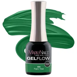 Árcsökkenés MarilyNails – GELFLOW - három fázisú gél lakk - 84 - 7ml - HF