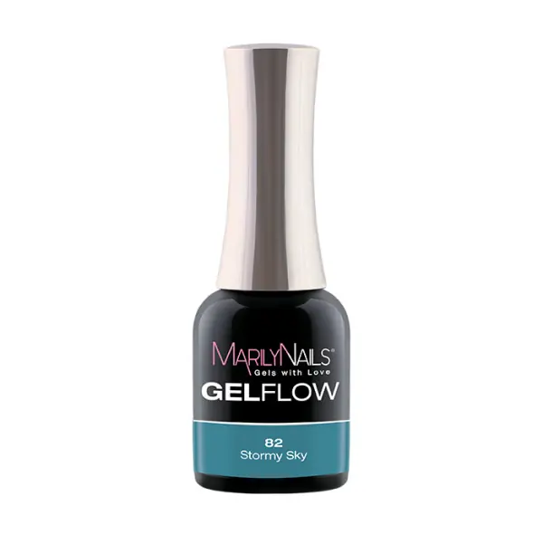 MarilyNails – GELFLOW - három fázisú gél lakk - 82 - 7ml Szuper ajánlat