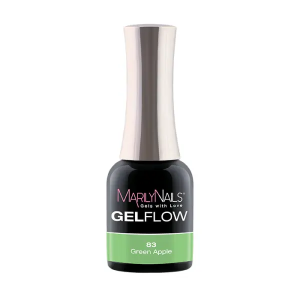 Kiárusítás MarilyNails – GELFLOW - három fázisú gél lakk - 83 - 7ml
