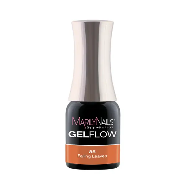 Kiárusítás MarilyNails – GELFLOW - három fázisú gél lakk - 85 - 4ml
