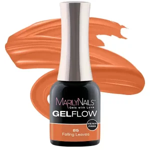 Expressz szállítás MarilyNails – GELFLOW - három fázisú gél lakk - 85 - 7ml - HF