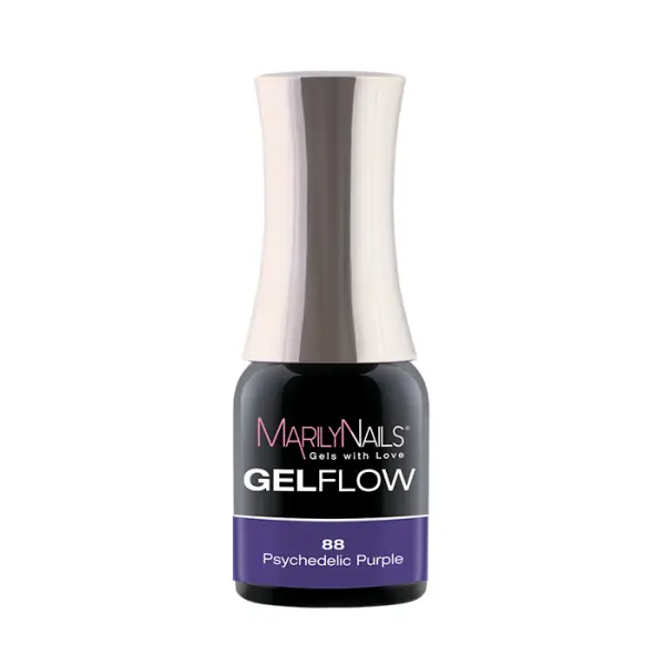 MarilyNails – GELFLOW - három fázisú gél lakk - 88 - 4ml Vedd meg most