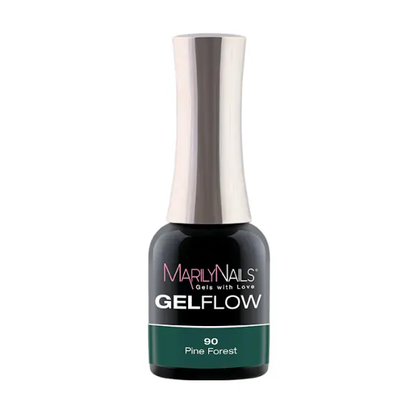 Gyors kiszállítás MarilyNails – GELFLOW - három fázisú gél lakk - 90 - 7ml