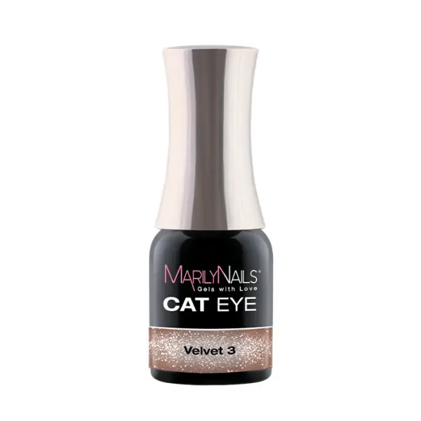 MarilyNails – HEMA FREE CAT EYE - VELVET 3 - 4ml Kiárusítás