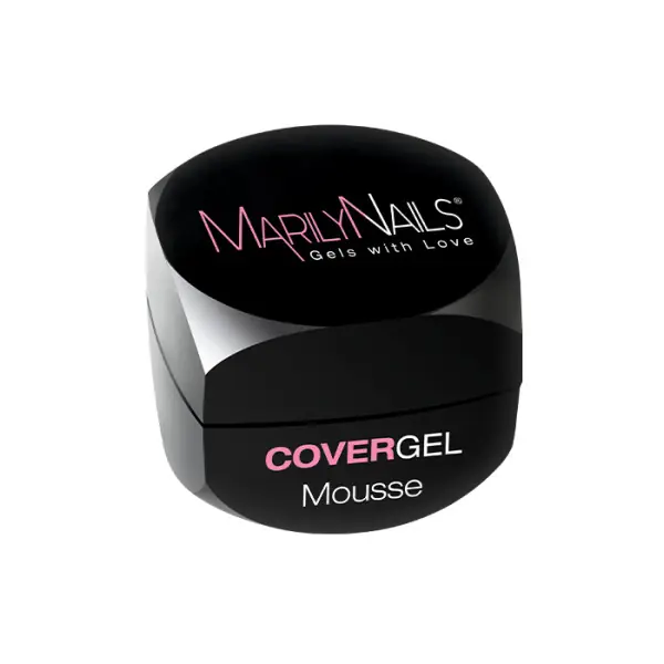 Akció Marilynails - MOUSSE - COVERGEL - 40ml