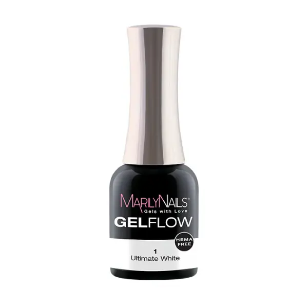 MarilyNails – GELFLOW - HEMA FREE - HF01 - 7ml Outlet