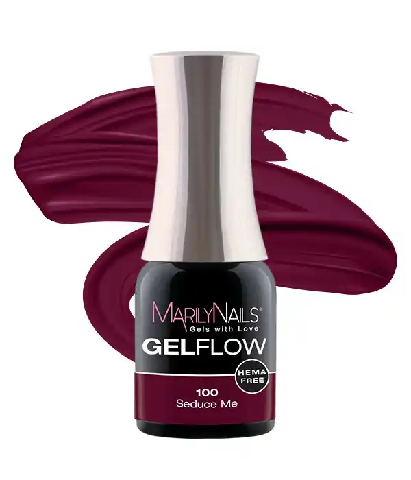 MarilyNails – GELFLOW - HEMA FREE - HF100 - 7ml Bestseller
