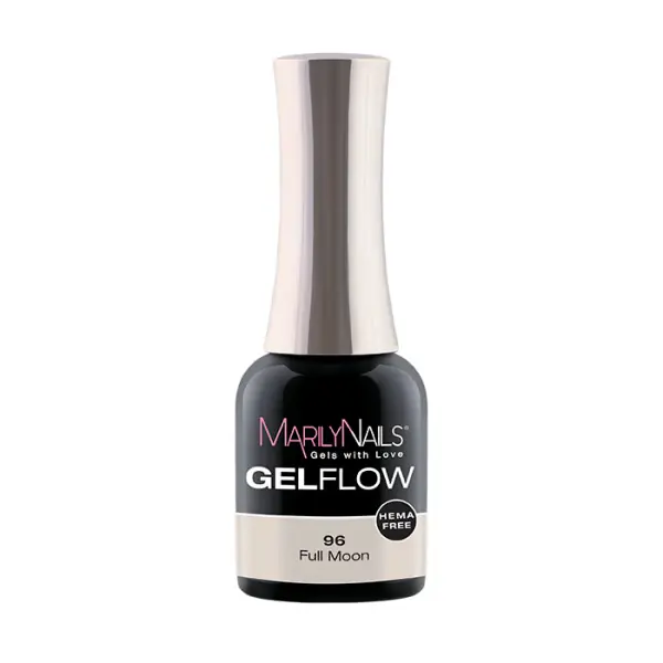 MarilyNails – GELFLOW - HEMA FREE - HF96 - 7ml Akció
