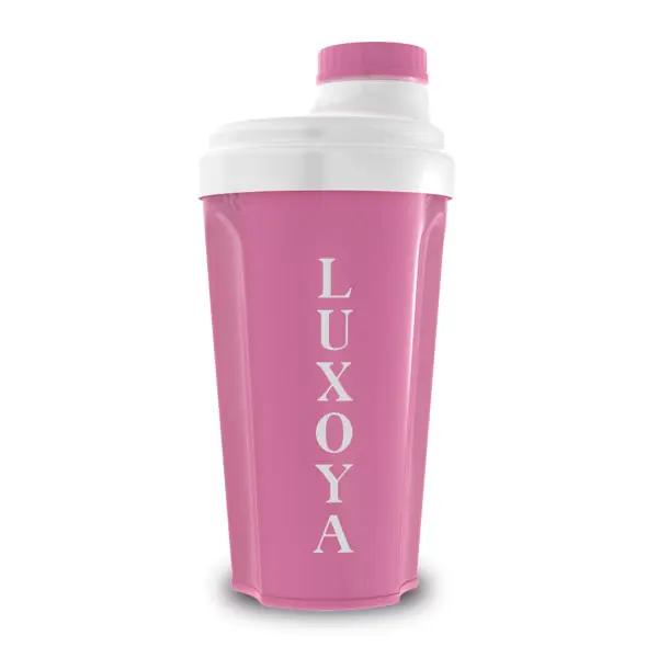 Azonnal elérhető Luxoya - Shaker - Rózsaszín