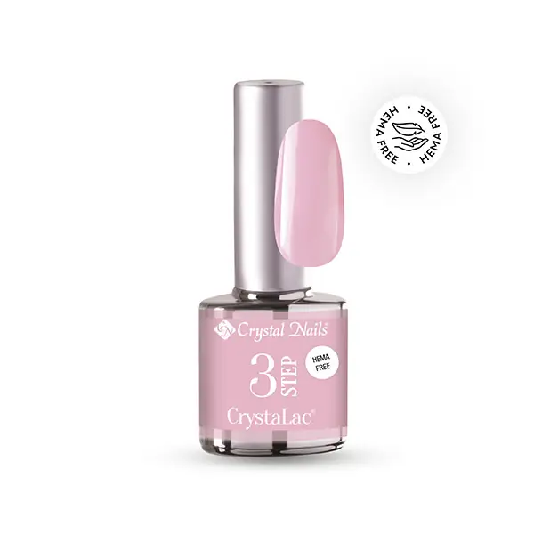 Legkelendőbb Crystal Nails - 3 STEP HEMA FREE CRYSTALAC - 3S218 - 8ML - THF