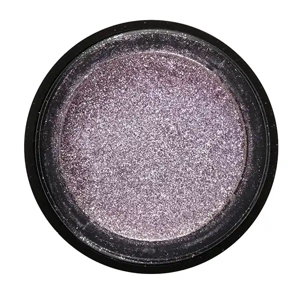 Különleges ajánlat BRILLBIRD - Króm pigmentpor - Mirror Lilac