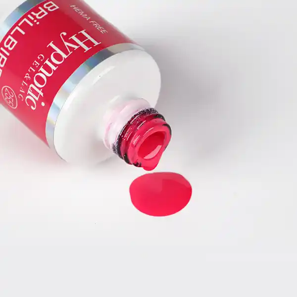 Szuper akció BrillBird - Hypnotic Gel&Lac - HEMA FREE - 255 - 4ml