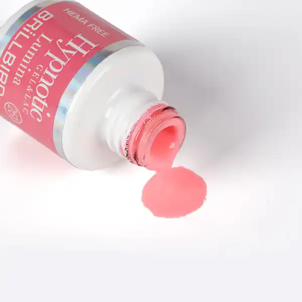 Biztonságos vásárlás BrillBird - Hypnotic Gel&Lac - HEMA FREE - Lumina - 261 - 4ml