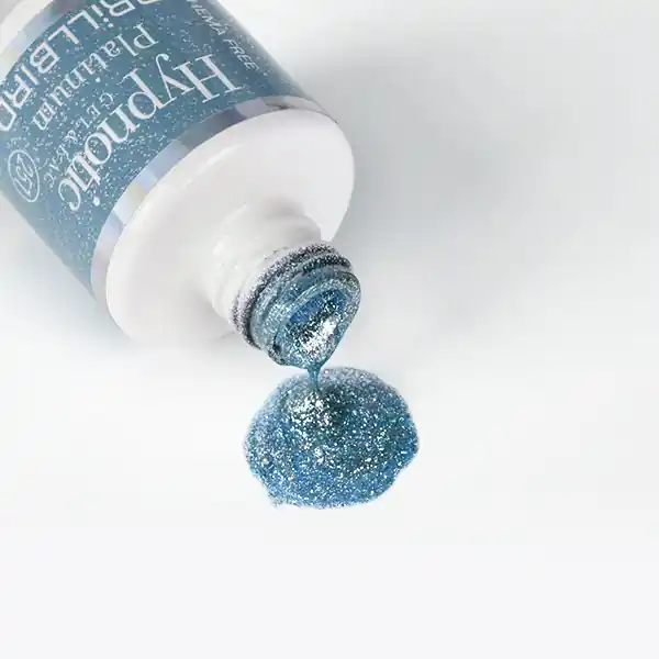 Bestseller BrillBird - Hypnotic - HEMA Free Gel&Lac - Platinum - 251 - 8ml