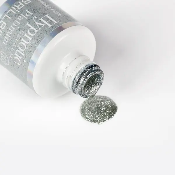 BrillBird - Hypnotic - HEMA Free Gel&Lac - Platinum - 253 - 4ml Végkiárusítás