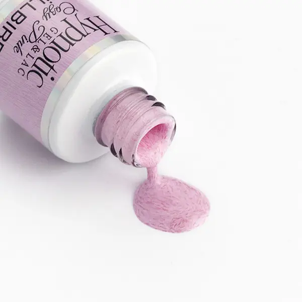 Expressz szállítás BrillBird - HYPNOTIC GEL&LAC - COZY PINK - 4ML