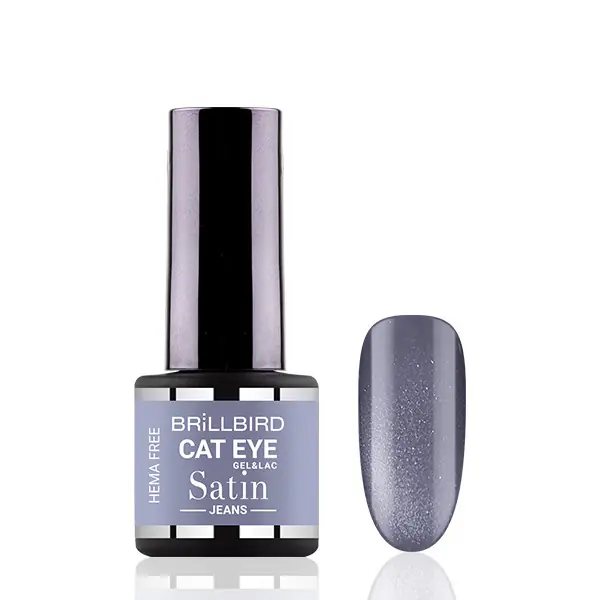 Vásárlói kedvenc Brillbird - CAT EYE SATIN - Jeans - 4ml