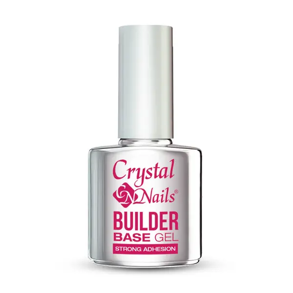 Crystal Nails - BUILDER BASE (ALAP) GEL - 13ML Árcsökkenés