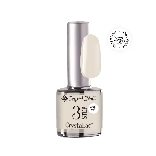 Crystal Nails - 3 STEP HEMA FREE CRYSTALAC - 3S189 - 8ML Olcsóbb
