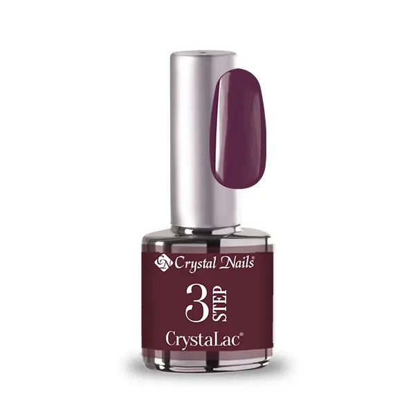 Újdonság Crystal Nails - 3 STEP CRYSTALAC - 3S203 - 4ML