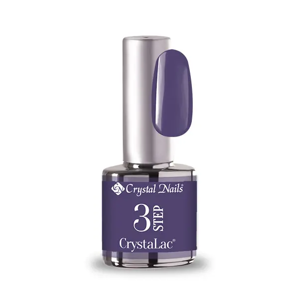 Akció Crystal Nails - 3 STEP CRYSTALAC - 3S202 - 4ML