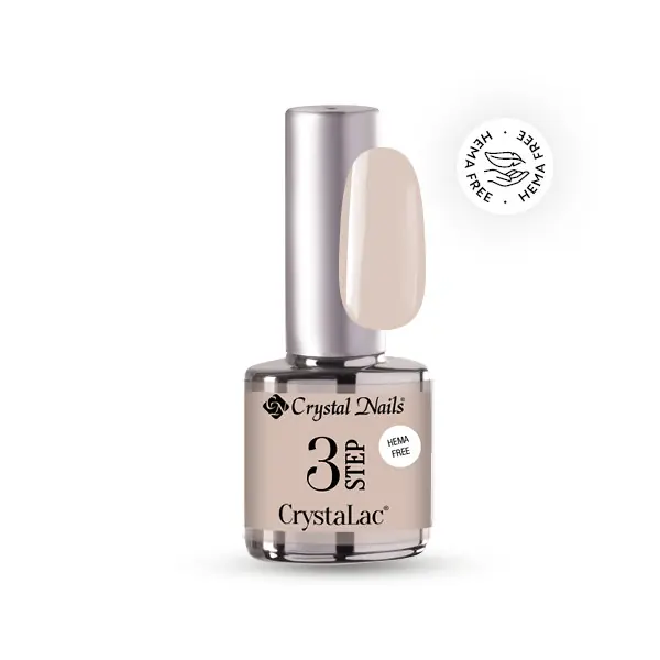 Olcsó Crystal Nails - 3 STEP HEMA FREE CRYSTALAC - 3S235 - HF15 - HOLDFÉNY - 4ML - THF