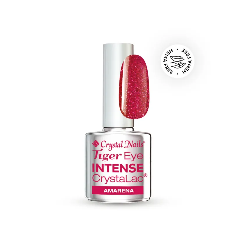 Crystal Nails - TIGER EYE - TIGRISSZEM - HEMA FREE - AMARENA - 4ml Csak ma