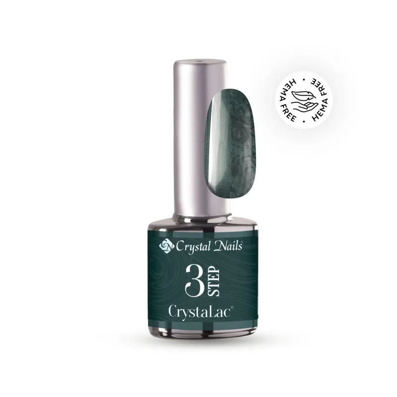 Crystal Nails - 3 STEP HEMA FREE CRYSTALAC - 3S P7 - 8ML Gyors kiszállítás
