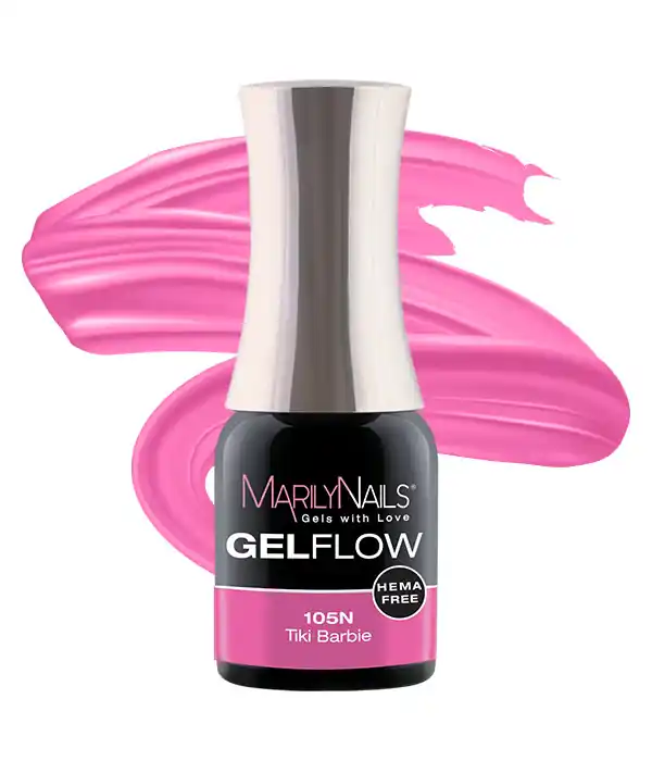 MarilyNails - GELFLOW - HEMA FREE - HF105 - 4ml Vedd meg most