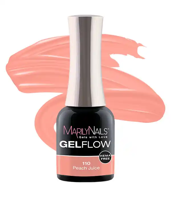 Legkelendőbb MarilyNails - GELFLOW - HEMA FREE - HF110 - 7ml - HF