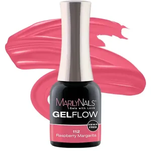 Akció MarilyNails - GELFLOW - HEMA FREE - HF112 - 7ml - HF