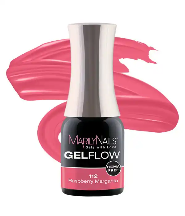 Korlátozott ajánlat MarilyNails - GELFLOW - HEMA FREE - HF112 - 4ml - THF