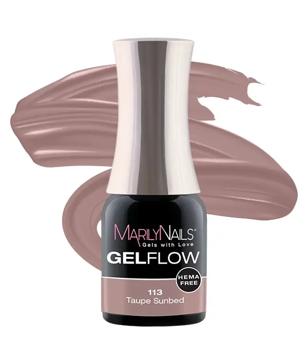 Legkelendőbb MarilyNails - GELFLOW - HEMA FREE - HF113 - 4ml
