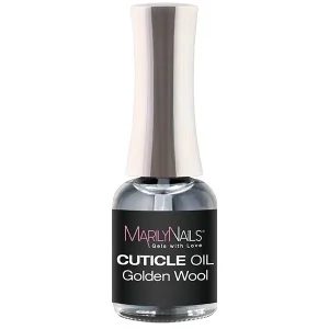 Azonnal elérhető MarilyNails - Körömolaj - CuticOil - GoldenWool - 10ml
