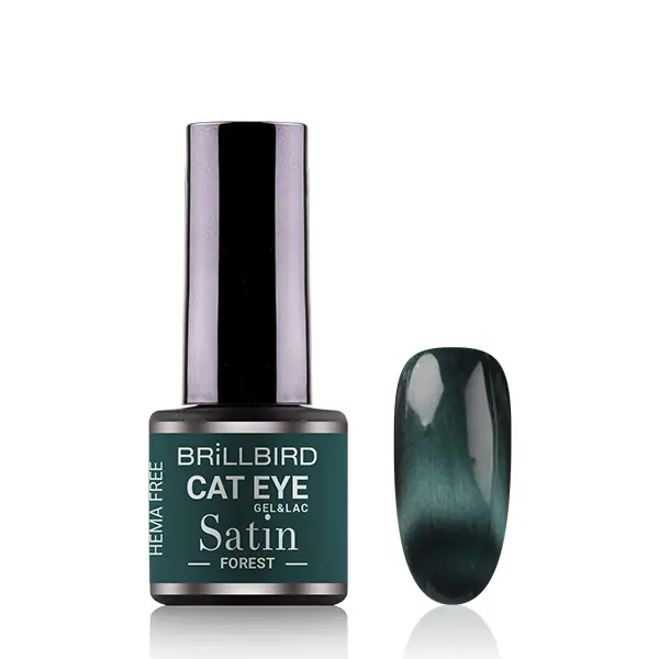 Brillbird - HEMA Free CAT EYE SATIN - 08 - Forest - 4ml Árengedmény