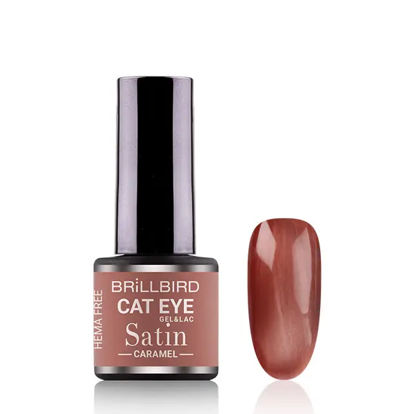 Olcsó Brillbird - HEMA Free CAT EYE SATIN - 07 - Caramel - 4ml