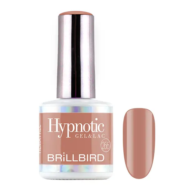 BrillBird - Hypnotic Gel&Lac - 266 - 4ml Rendeld meg most